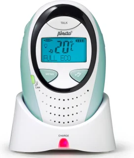Alecto DBX-88MT Babyfoon Mintgroen