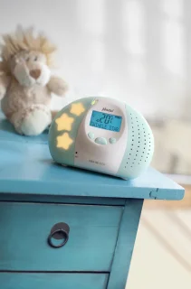 Alecto DBX-88MT Babyfoon Mintgroen