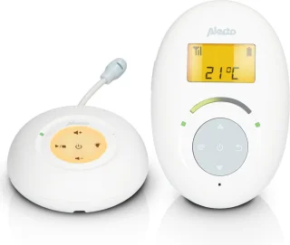 Alecto DBX120 Babyfoon Wit