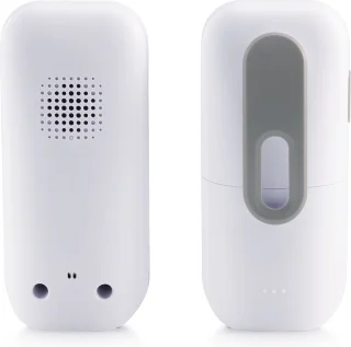 Alecto DBX130 Babyfoon Wit