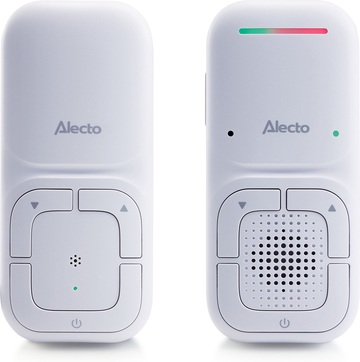 Alecto DBX130 Babyfoon Wit