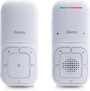 Alecto DBX130 Babyfoon Wit