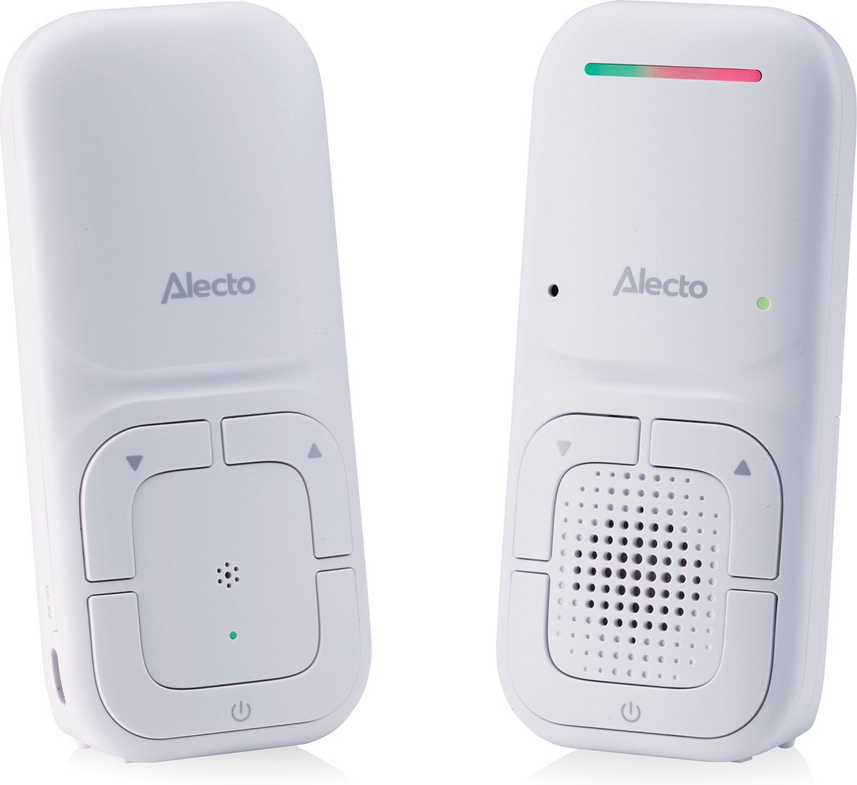 Alecto DBX130 Babyfoon Wit