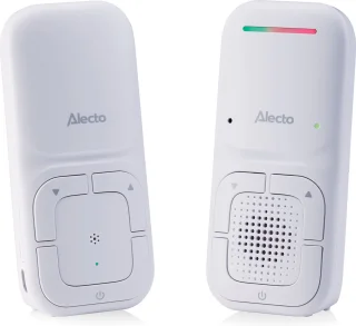 Alecto DBX130 Babyfoon Wit