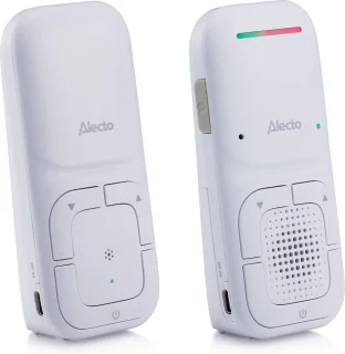 Alecto DBX130 Babyfoon Wit