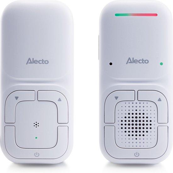 Alecto DBX130 Babyfoon Wit