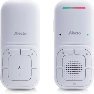 Alecto DBX130 Babyfoon Wit