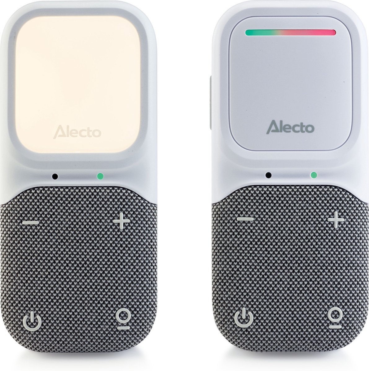 Alecto DBX135 Babyfoon Wit Grijs