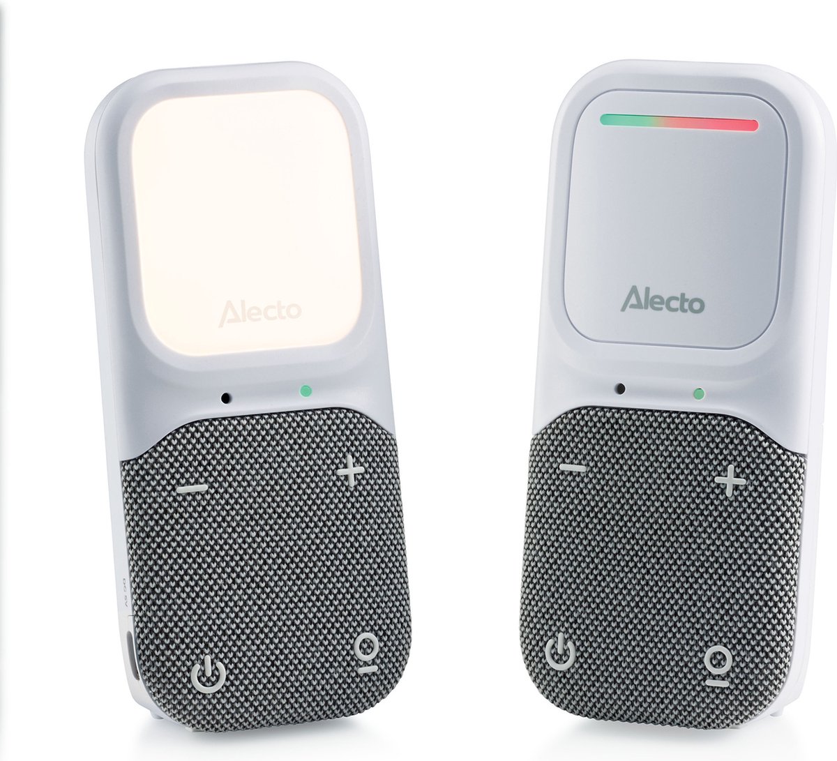 Alecto DBX135 Babyfoon Wit Grijs