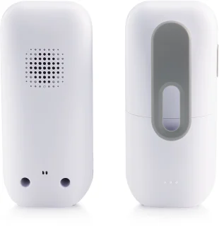 Alecto DBX140 Babyfoon Wit Grijs