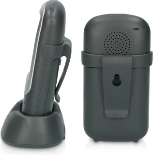 Alecto DBX68GS Outdoor Babyfoon Antraciet