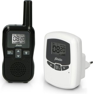 De Alecto DBX80BK Babyfoon in één oogopslag