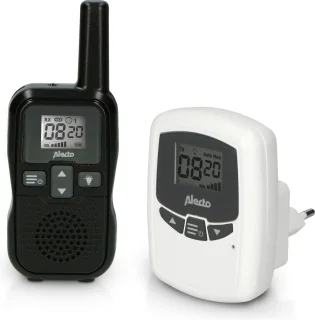 Alecto DBX80BK Babyfoon