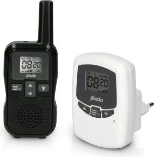 Alecto DBX80BK Babyfoon review