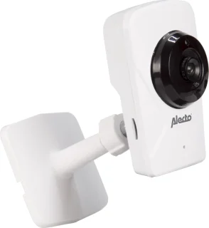 Alecto DVC-125IP Babyfoon Wit