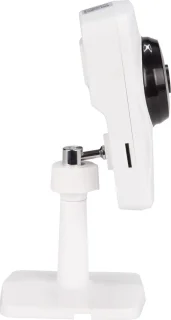 Alecto DVC-125IP Babyfoon Wit