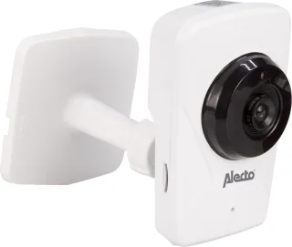 Alecto DVC-125IP Babyfoon Wit
