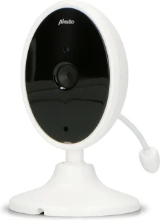 Alecto DVM-140 Babyfoon met camera wit