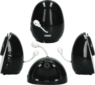 Alecto DVM-150 Babyfoon met Camera Wit