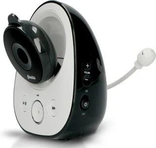 Alecto DVM-150 Babyfoon met Camera Wit