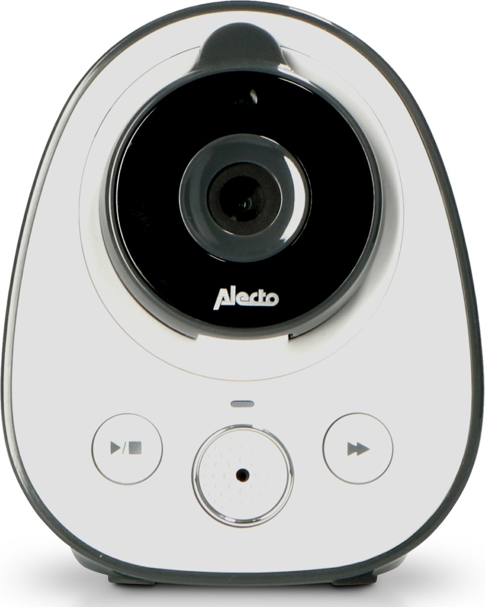 Wat vinden we goed aan de Alecto DVM-150 Babyfoon met Camera Wit