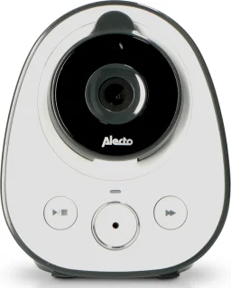 Alecto DVM-150 Babyfoon met Camera Wit