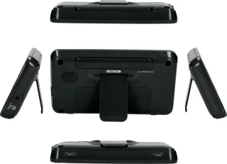Alecto DVM-150 Babyfoon met Camera Wit
