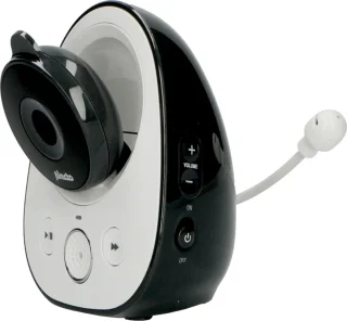 Alecto DVM-150 Babyfoon met Camera Wit
