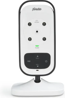 Alecto DVM-75 Babyfoon met Camera Wit