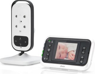 Alecto DVM-75 Babyfoon met Camera Wit