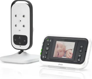 Alecto DVM-75 Babyfoon met Camera Wit