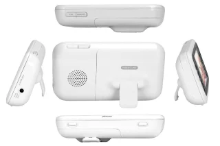 Alecto DVM-77 Babyfoon met camera Wit