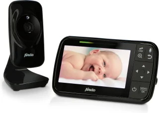 Alecto DVM149 Babyfoon met Camera Zwart