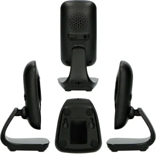 Alecto DVM149 Babyfoon met Camera Zwart
