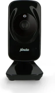 Alecto DVM149 Babyfoon met Camera Zwart