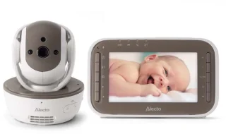 Stijlvolle en betrouwbare babycam met bewezen prestaties
