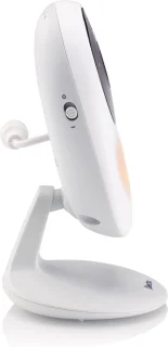 Alecto DVM2028 Babyfoon met Camera wit