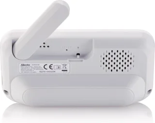 Alecto DVM2028 Babyfoon met Camera wit