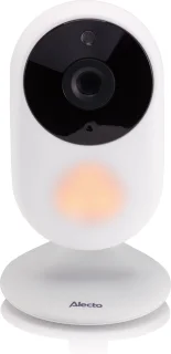 Alecto DVM2028 Babyfoon met Camera wit