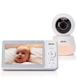 Wat vinden we goed aan de Alecto DVM2060 Babyfoon