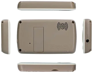 Alecto DVM71 Babyfoon met camera - Wit