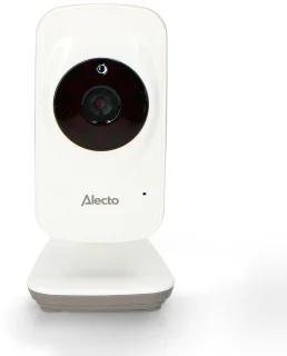 Alecto DVM71 Babyfoon met camera - Wit