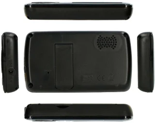 Alecto DVM71 Babyfoon met camera - Zwart