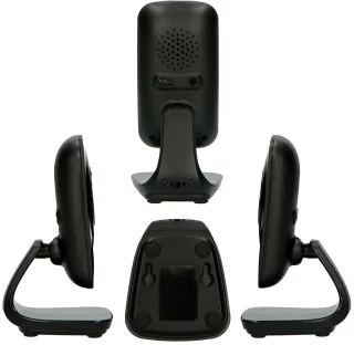 Alecto DVM71 Babyfoon met camera - Zwart