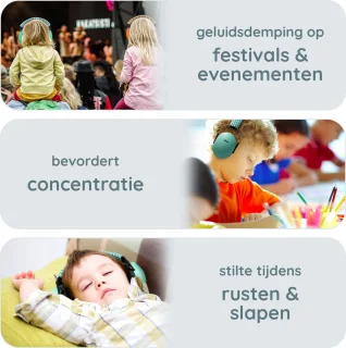 Alecto SMARTBABY10 Wifi Babyfoon met Camera + BV-71 Gehoorbeschermer Groen