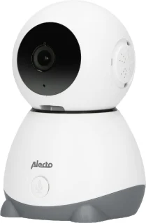 Alecto SMARTBABY10 Wifi Babyfoon met Camera Wit