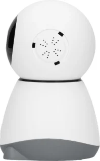 Alecto SMARTBABY10 Wifi Babyfoon met Camera Wit