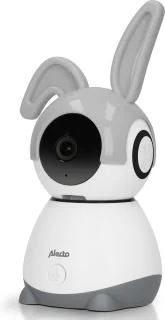 Alecto SMARTBABY10 Wifi Babyfoon met Camera Wit