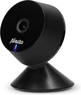 Wat vinden we goed aan de Alecto SMARTBABY5BK WiFi-babyfoon met camera - Zwart