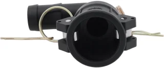 Allecto Slangfitting Type C 90° Cam en Groove 1 inch